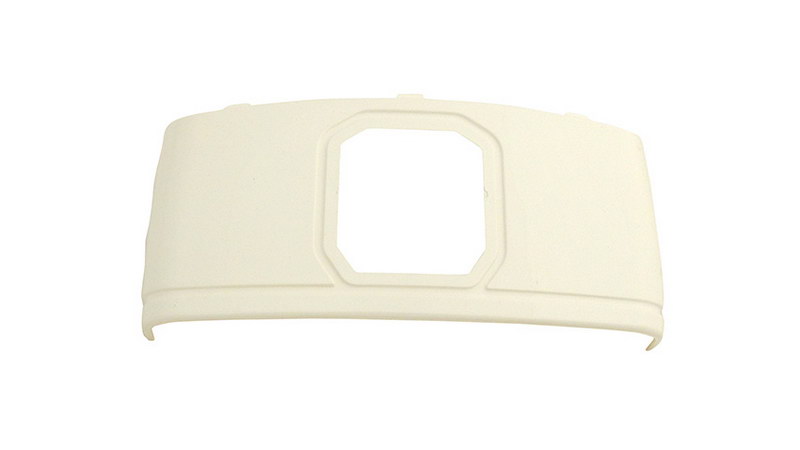 RUHSATLIK PLASTİĞİ BEYAZ ( K4-C )